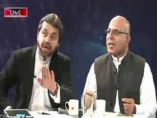 Khabar Roze Ki (Why PMLN Opposing Resolution Against PTI?) – 30th July 2015