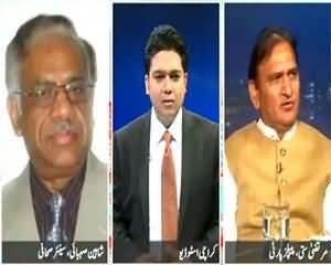 Khabar Say Khabar (Asal Mahajir Kaun?) – 16th June 2015