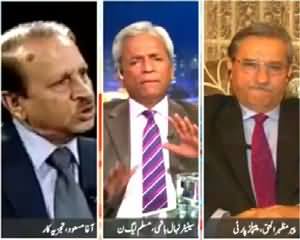 Khabar Say Khabar (Asif Zardari Vs Pakistan Army) – 17th June 2015