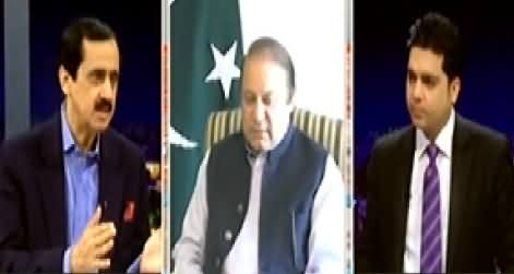 Khabar Say Khabar (Distances Increased Between MQM & PPP) - 28th October 2014