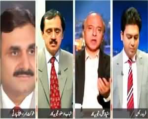 Khabar Say Khabar (Dr. Asim Hussain on 90 Days Remand) – 27th August 2015