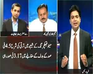 Khabar Say Khabar (Economic Analysis Report 2014-15) – 6th June 2015