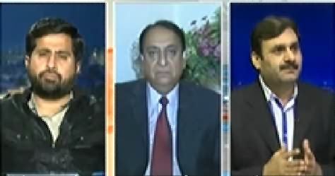 Khabar Say Khabar (General Raheel Sharif First Visit to America) - 17th November 2014