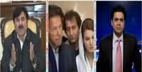 Khabar Say Khabar (Go Imran Go After Go Nawaz Go) - 14th January 2015