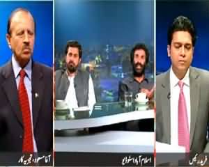 Khabar Say Khabar (Hakumat Ki Zardari Ko Manane Ki Koshish) – 1st September 2015