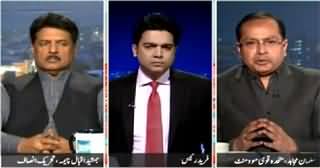 Khabar Say Khabar (Imran Khan Ka 19 April Ko Karachi Mein Jalsa) – 9th April 2015