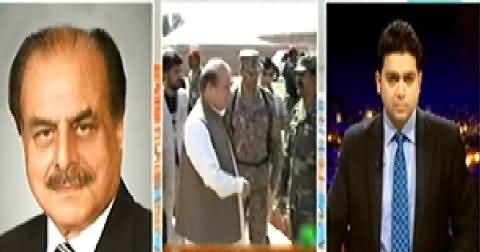 Khabar Say Khabar (Is Kashmir Dispute Emerging Once Again?) – 27th October 2014