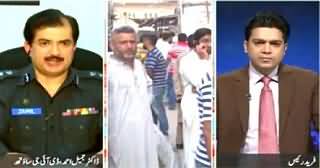 Khabar Say Khabar (Karachi Mein Roshan Chiragon Ki Maut) – 29th April 2015
