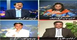 Khabar Say Khabar (Khawaja Saad Rafique Restored By Supreme Court) – 11th May 2015