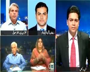 Khabar Say Khabar (MQM Announced Protest) – 20th August 2015