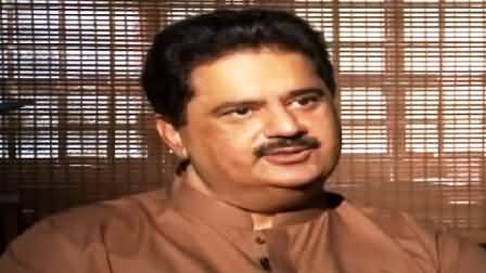 Khabar Say Khabar (Nabil Gabol Exclusive Interview) – 13th April 2015