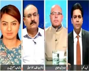 Khabar Say Khabar (Rashid Godil Par Hamle Ke Peeche Kaun?) – 18th August 2015