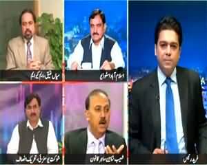 Khabar Say Khabar (Supreme Court Verdict on Military Courts) – 5th August 2015