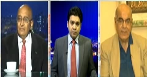 Khabar Say Khabar (US Enemy Militants Are Not Our Enemy) – 18th November 2014