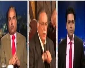 Khabar Say Khabar (War Against Terrorism in Pakistan) - 12th January 2015