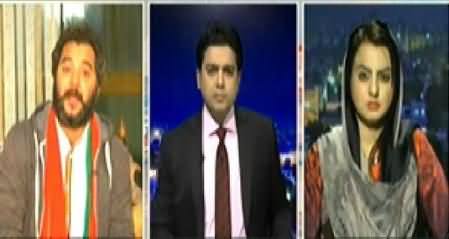 Khabar Say Khabar (What Will Happen on 18th December) - 15th December 2014