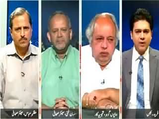 Khabar Say Khabar (Why Bilawal Silent on Karachi Operation) – 4th September 2015