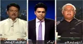 Khabar Say Khabar (Will PTI Be Able to Prove Rigging) – 16th April 2015