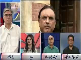 Khabar Se Agay (Modi Sarkar Jhooton Ki Bharmaar) – 1st September 2015