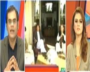 Khabar Se Agay (Pleasant Change in Pakistan's Politics) – 12th March 2014