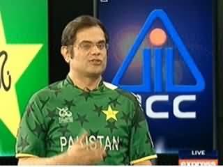 Khabar Se Agay (Tough Competition Between Pak and Sri Lanka) – 8th March 2014