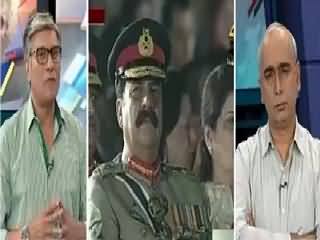 Khabar Se Agey (Defence Day of Pakistan) – 7th September 2015