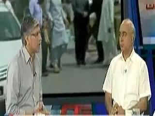 Khabar Se Agey (Imran Khan's Next Step Against Rigging?) – 11th May 2015