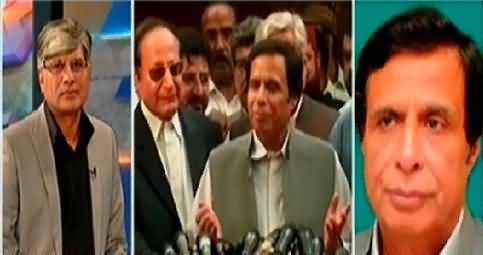 Khabar Se Agey (Is PTI Jalsa More Important For IDPs?) - 26th June 2014