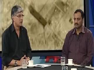 Khabar Se Agey (Karachi Mein Nehayat Afsoosnak Waqia) – 13th May 2015