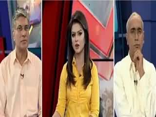 Khabar Se Agey (Pak India Dialogues, Seriousness Required) – 24th August 2015