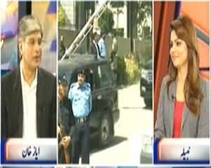 Khabar Se Agey (Pervez Musharraf Case is a Test for Govt) – 2nd April 2014