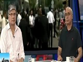 Khabar Se Agey (Police Aur Wukla Aamne Saamne) – 25th May 2015