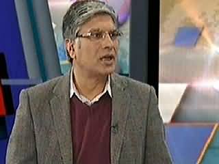 Khabar Se Agey (Political and Military Leadership on One Page?) - 13th January 2015