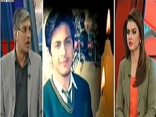 Khabar Se Agey (Security of Schools A Big Challenge) - 9th January 2015