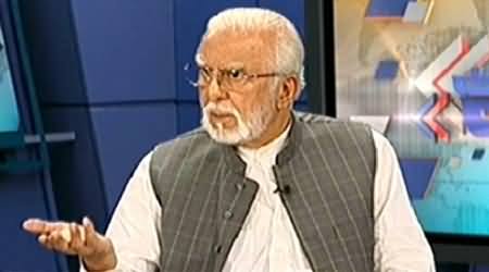 Khabar Se Agey (Zulfiqar Khosa Exclusive Interview) – 30th October 2014