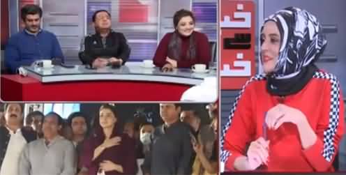Khabar Se Khabar (Country-Wide Protests & PTI Leadership Abroad) - 24th October 2021