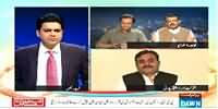 Khabar Se Khabar (Hamid Khan Criticizes PTI's Legal Team) – 27th June 2015