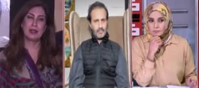 Khabar Se Khabar (Opposition & govt on the streets | Vote of no confidence or elections?) - 18th February 2022