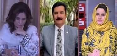 Khabar Se Khabar (PTI Goes Hard Against The Election Commissioner) - 24th April 2022