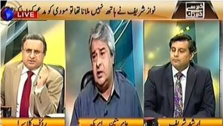 Khabar Se Khabar Tak (Modi Se Hath Kyun Nahi Milaya?) – 29th September 2015