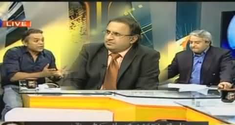 Khabar Se Khabar Tak (NA-122, Kis Ki Jeet, Kis Ki Haar) – 12th October 2015