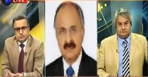 Khabar Se Khabar Tak (Nawaz Modi Telephonic Talk) – 5th January 2016