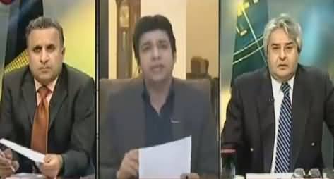 Khabar Se Khabar Tak (One Year of APS Incident) – 16th December 2015