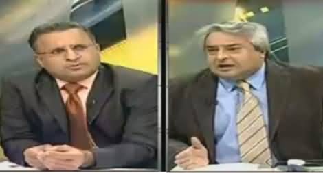 Khabar Se Khabar Tak (Pak India Relations & Afghanistan) – 9th December 2015