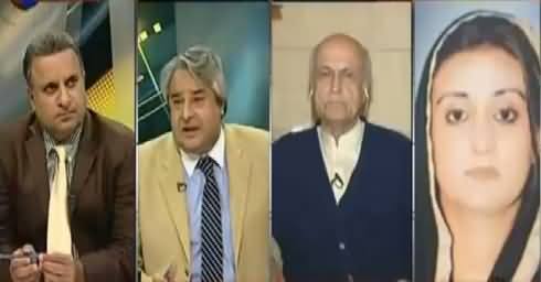 Khabar Se Khabar Tak (PTI Mein Jaan Par Gai, Bilawal Protocol) – 23rd December 2015