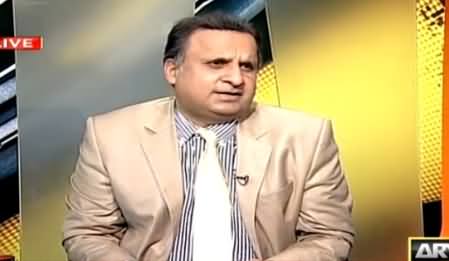 Khabar Se Khabar Tak (PTI's Weak Case of Rigging in Judicial Commission) – 3rd June 2015