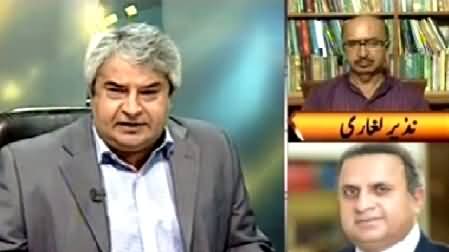 Khabar Se Khabar Tak (What Is Going to Happen In This August?) – 12th August 2015