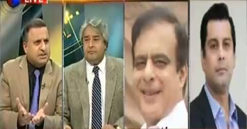 Khabar Se Khabar Tak (What Is New Strategy of PPP?) – 30th December 2015