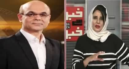 Khabar Se Khabar With Nadia Mirza (Division between PTI) - 17th March 2024