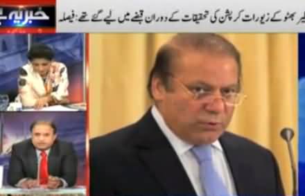 Khabar Yeh Hai (30th November Call, Imran Khan Meeting with US Ambassador) - 24th November 2014